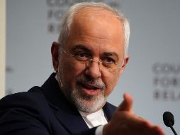 Aseguran que Javad implementa la temeraria agenda del líder supremo de Irán y es el principal portavoz del régimen en el mundo. AFP / ARCHIVO