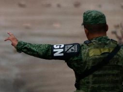 La SSPC conminó a los integrantes de la GN a conducirse bajo los principios de legalidad, objetividad, eficiencia, profesionalismo, honradez y respeto. AP/ARCHIVO