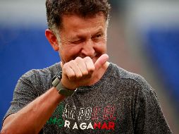 La conducta explosiva de Osorio ya le ha acarreado varias sanciones. EFE/ARCHIVO