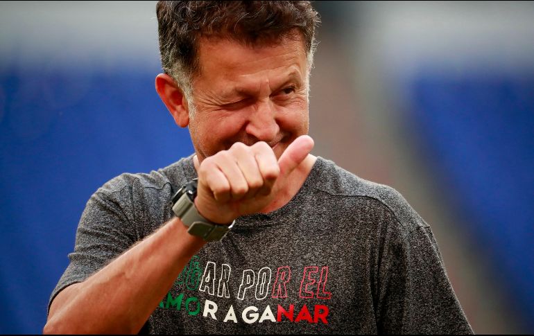 La conducta explosiva de Osorio ya le ha acarreado varias sanciones. EFE/ARCHIVO