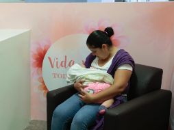 En la Entidad, seis de cada diez bebés no reciben lactancia materna. EL INFORMADOR / ARCHIVO
