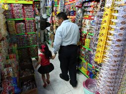 La industria tiene más de dos mil comercios minoristas. EL INFORMADOR/A. Camacho