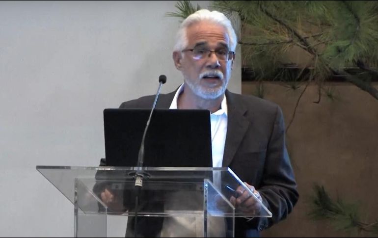 Santana Castellón fue coautor de la primera evaluación trinacional (Canadá-EU-México) sobre poblaciones de aves terrestres en el continente. YOUTUBE/SEMADET