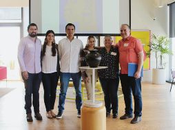 Los organizadores de este evento son la Fundación con Causa Azul, Escucha mi Voz y el Ayuntamiento de Zapopan. EL INFORMADOR / E. Barrera