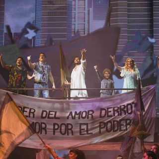 “Jesucristo Superestrella”, un montaje renovado