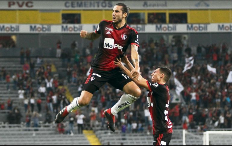 Ricky Álvarez marcó el martes el gol de los Zorros en el empate ante el Pachuca, en duelo correspondiente a la Copa MX. IMAGO7