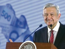 Festeja AMLO que México esquivó recesión técnica