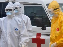 Los enfuerzos internacionales para detener el brote han sido poco eficaces. AP