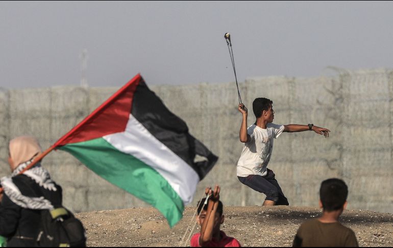 Amnistía Internacional lucha por los derechos humanos en todo el mundo. TWITTER / @amnestyusa