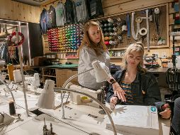 Los analistas esperaban, por el contrario, una ligera recuperación a 51.9%. AFP