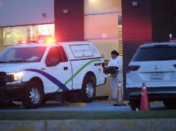 La otra persona permanece sin ser identificada en la morgue y entre sus pertenencias no se localizó algún documento que ayude a conocer su identidad. Los cuerpos aún se hallan en el Semefo a la espera de la necropsia. EL INFORMADOR / F. Atilano