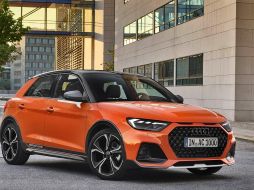 Audi ya recibe los pedidos del A1 Citycarver en Europa. ESPECIAL