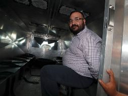 Mansur Cysneiros era operador financiero del ex gobernador de Veracruz, Javier Duarte de Ochoa. SUN/ARCHIVO