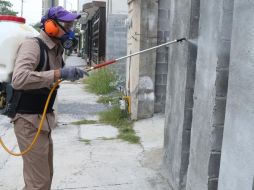 Servicios de Salud pidió la participación de la población para que se sume a las distintas acciones de prevención implementadas en la entidad. NTX/ARCHIVO