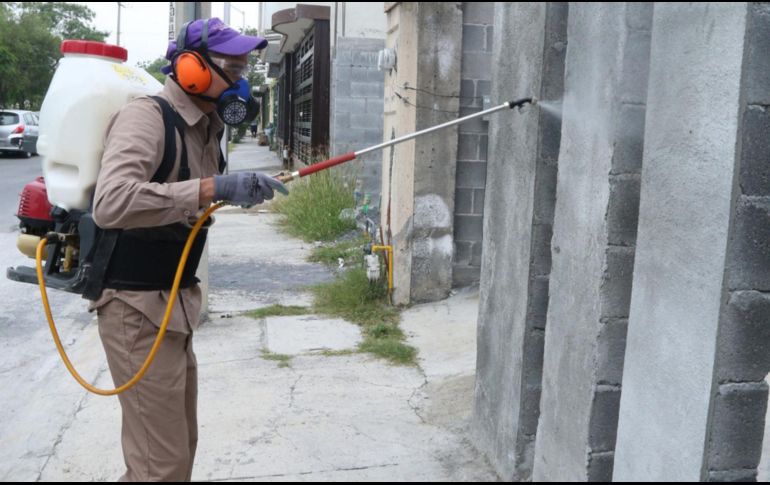 Servicios de Salud pidió la participación de la población para que se sume a las distintas acciones de prevención implementadas en la entidad. NTX/ARCHIVO