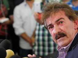 Para La Volpe, lo más importante radica en la actitud, mentalidad y la disciplina de los futbolistas. NTX/ARCHIVO