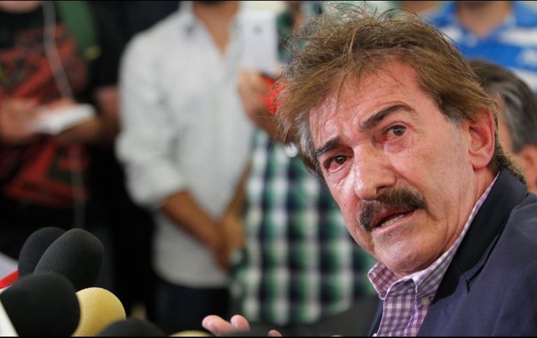 Para La Volpe, lo más importante radica en la actitud, mentalidad y la disciplina de los futbolistas. NTX/ARCHIVO