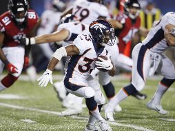 En este encuentro se aprovechó por primera vez de la regla para retar marcaciones de interferencia de pase. AFP/J. Robbins