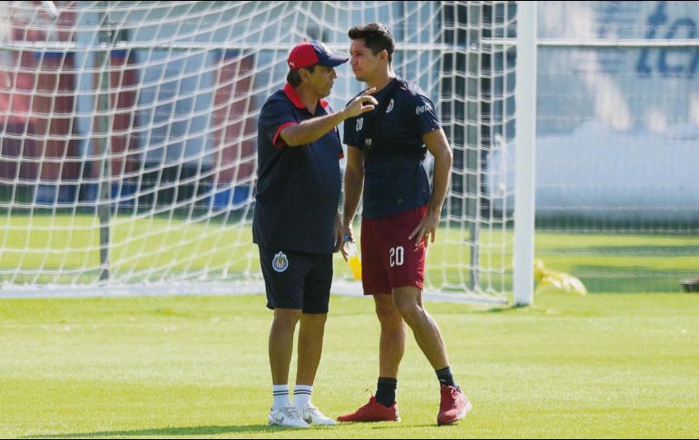 Guadalajara busca tres puntos más en su visita al equipo de La Franja, en duelo donde Boy Espinoza estará en la tribuna por suspensión. IMAGO7