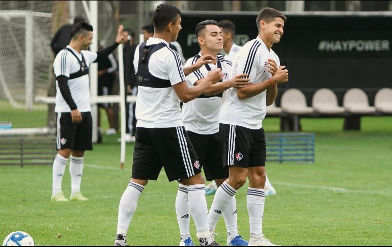 Los Rojinegros se medirán con los Guerreros a las 21:00 horas en el estadio Jalisco. IMAGO7