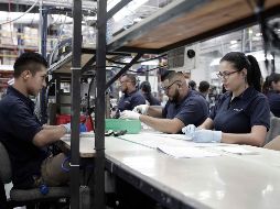 Cifras del Indicador IMEF durante julio confirman que al inicio del segundo semestre se mantiene la debilidad económica. EFE/Archivo