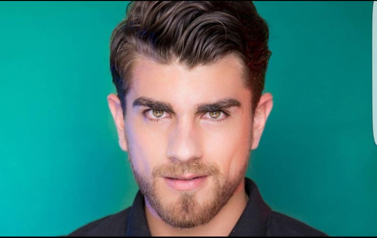 Javier Ponce. La emoción de papel desafiante, lo que impulsa al actor. ESPECIAL