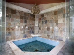 Aunque la casa del empresario chino-mexicano Zhenli Ye Gon presenta daños, será vendida por más 95 millones; 