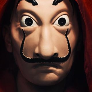 "La Casa de Papel" rompe récord de visitas en Netflix