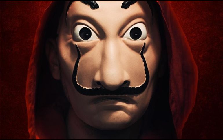 La tercera temporada de “La Casa de Papel” ya se encuentra disponible en la plataforma desde el pasado 19 de julio. ESPECIAL / Netflix