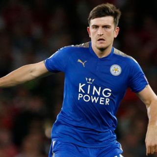 Manchester United pagaría 90 MDE al Leicester por Harry Maguire