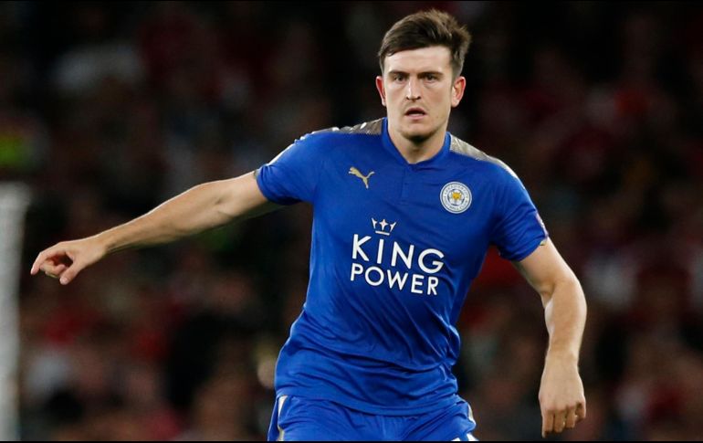 El zaguero de 26 años pasará el reconocimiento médico durante el fin de semana, antes de validarse el fichaje récord. AP / ARCHIVO