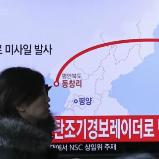 Trump desestima los últimos ensayos de misiles de Norcorea