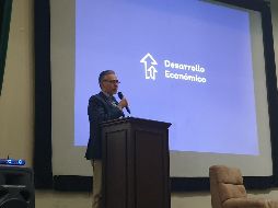 El secretario de Desarrollo Económico manifestó que se podrían superar los mil millones de dólares en la Inversión Extranjera Directa. EL INFORMADOR / A. Gallegos