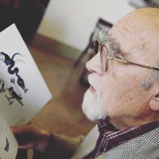 Muere el artista plástico y poeta chileno Ludwig Zeller