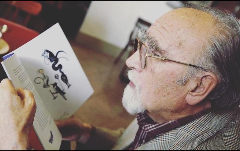 El surrealismo y las corrientes vanguardistas llevaron al artista convertirse a trascender las fronteras de las artes convencionales. TWITTER / @D21Proyectos