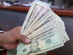 La moneda se compró en un precio mínimo 18.15 pesos. EL INFORMADOR/ARCHIVO