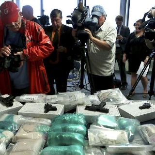Condenan a cadena perpetua a narcotraficante "Don H" en Nueva York