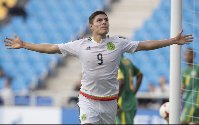 En tres competiciones diferentes, logró un acumulado de seis goles. EL INFORMADOR / ARCHIVO