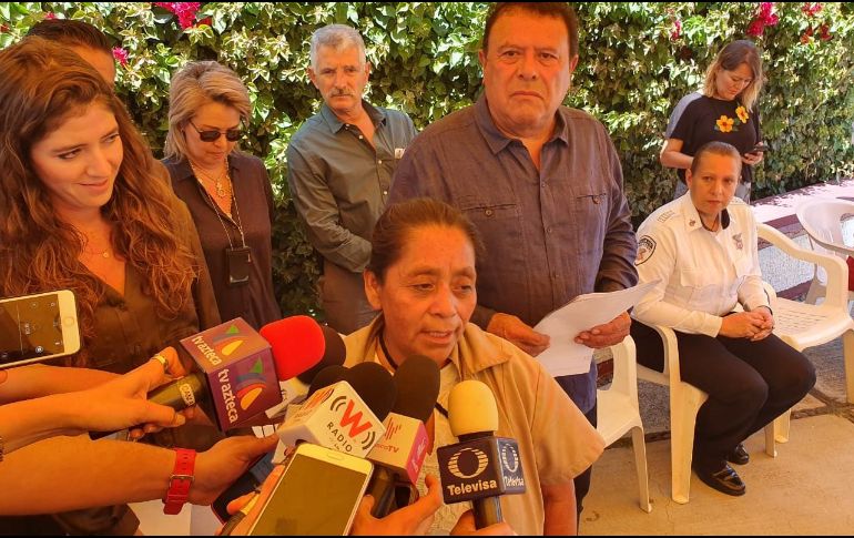 A la llegada del nuevo gobierno se revisaron los casos y se encontraron las inconsistencias en el de Petra. EL INFORMADOR / S. Blanco