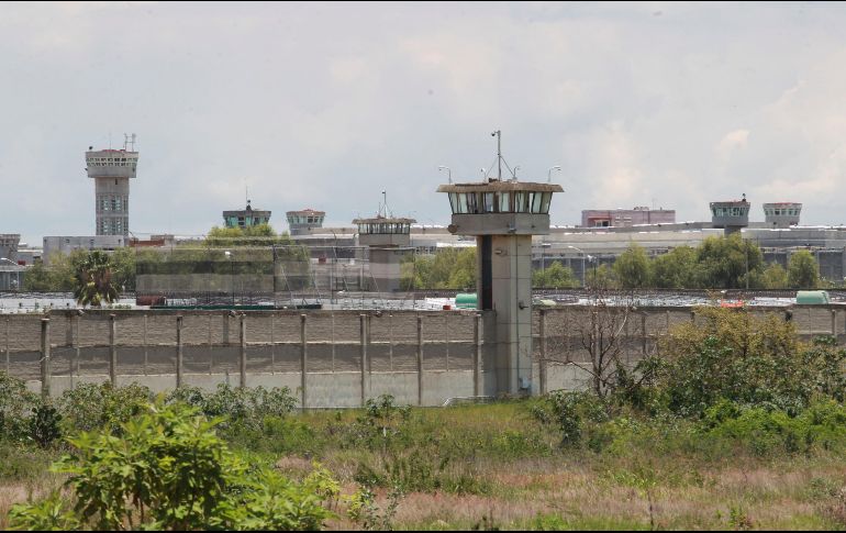 Pérez Juárez indicó que para las operaciones óptimas de los reclusorios del estado se requieren de dos mil 800 millones de pesos. EL INFORMADOR / ARCHIVO