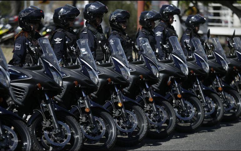 La Secretaría de Seguridad y Protección Ciudadana dio su postura oficial a través de su cuenta de Twitter. ARCHIVO / EL INFORMADOR