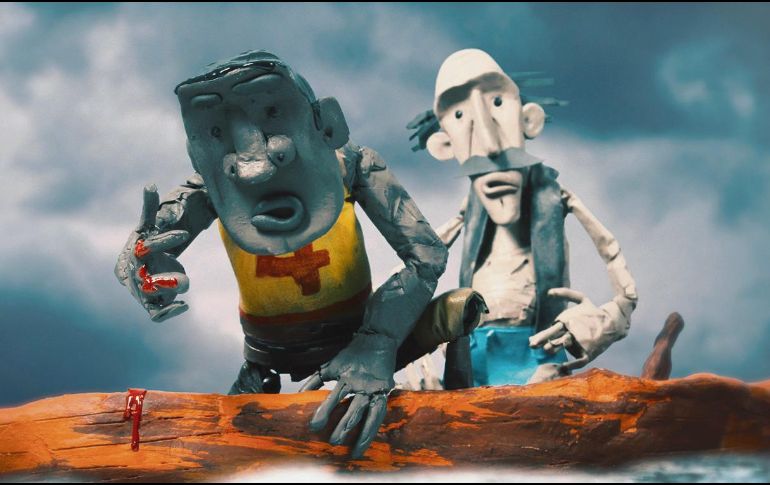 El cortometraje de “Langosta Blanca” llegará al Festival Internacional de Cine de Monterrey. CORTESÍA