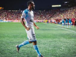 Jordan Sierra anotó en el partido pasado ante los Xolos de Tijuana. IMAGO7