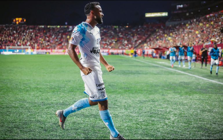 Jordan Sierra anotó en el partido pasado ante los Xolos de Tijuana. IMAGO7