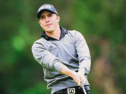 El tapatío está empatado en el puesto 27. AP