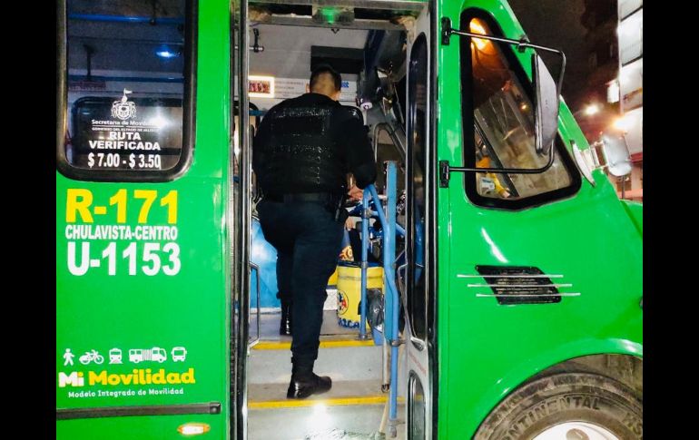 ESPECIAL/ Policía de Guadalajara