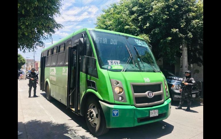 ESPECIAL/ Policía de Guadalajara