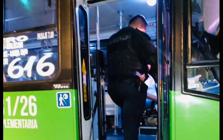 ESPECIAL/ Policía de Guadalajara