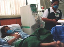 De acuerdo con un artículo publicado por la revista Nature, el algoritmo de DeepMind predijo correctamente 90% de las lesiones renales que analizó. EL INFORMADOR/ ARCHIVO