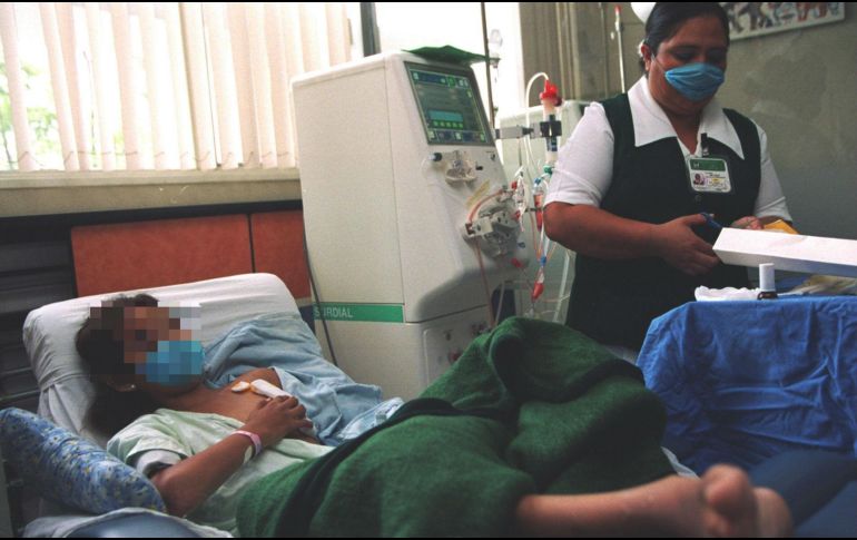 De acuerdo con un artículo publicado por la revista Nature, el algoritmo de DeepMind predijo correctamente 90% de las lesiones renales que analizó. EL INFORMADOR/ ARCHIVO